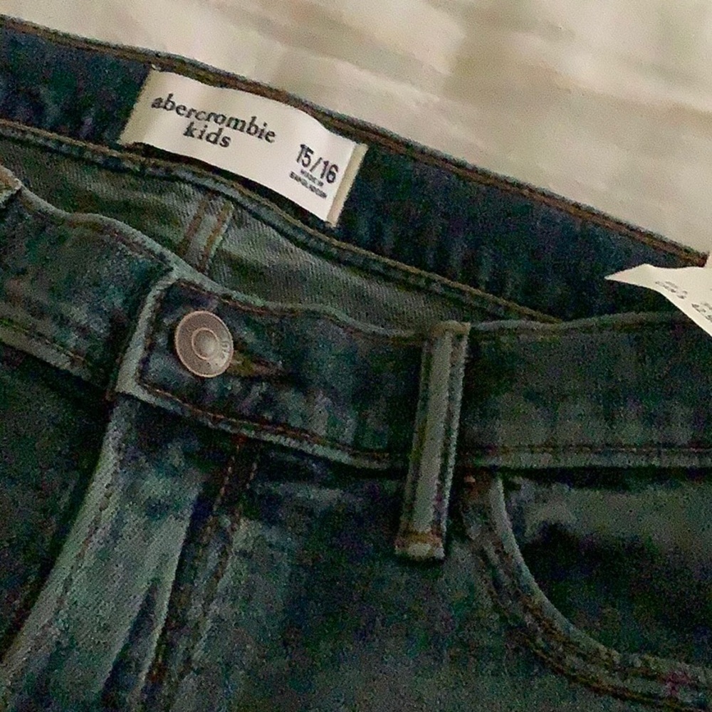 Boys shorts size 15/16 Denim